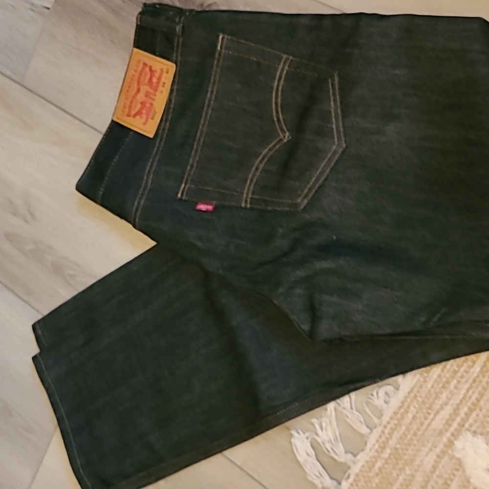 Mens Levi jean 502 34x30